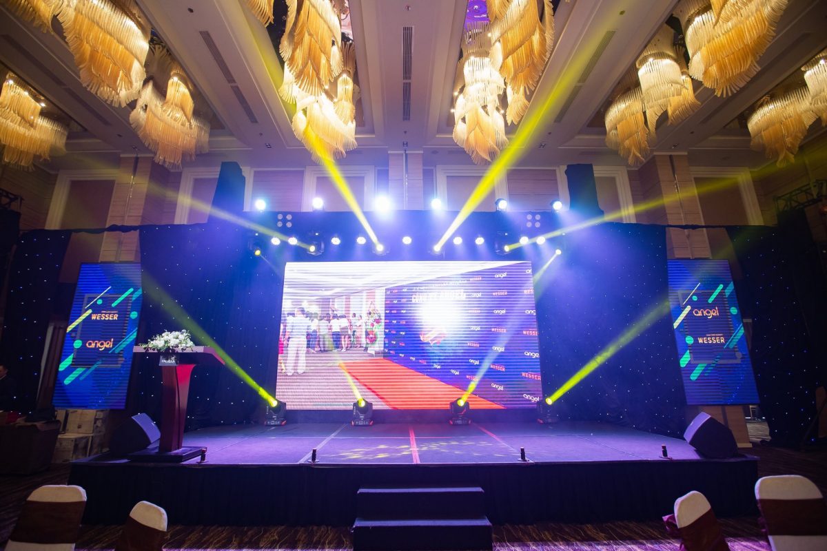 Cho Thuê Âm Thanh Ánh Sáng Tại Hà Nội