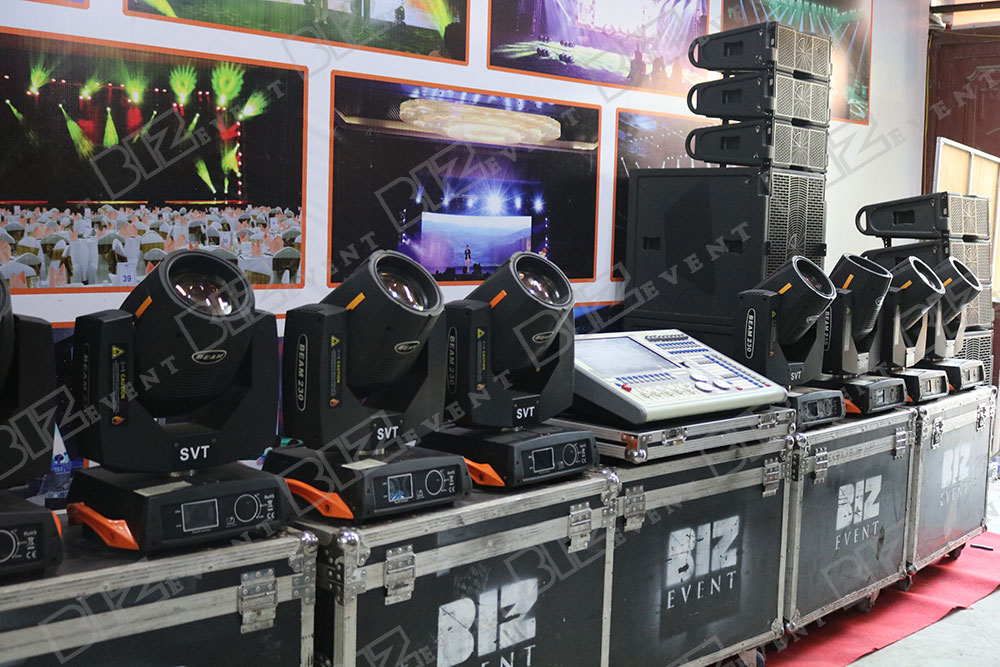 Cho Thuê Âm Thanh Ánh Sáng Tại Hà Nội