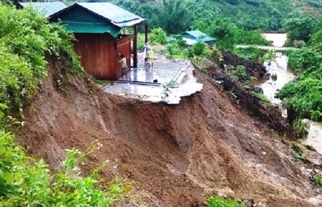 Mơ thấy sạt lở đánh con gì? Là điềm báo tốt hay xấu từ A - Z