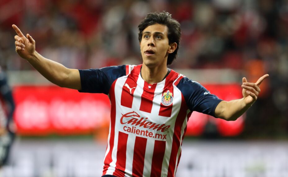 JJ Macías ya tiene fecha de regreso a las canchas con Chivas