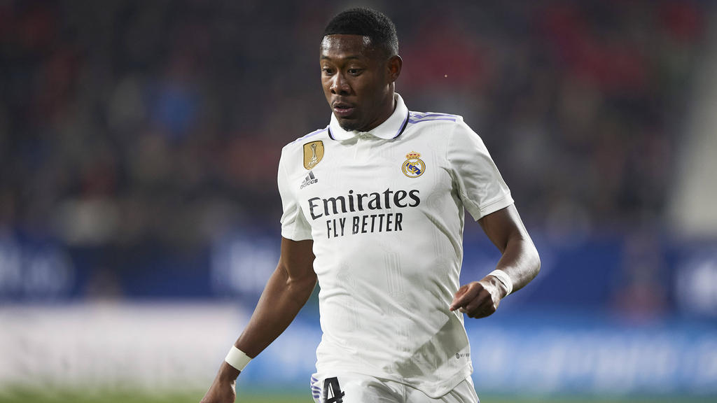 Primera División » News » David Alaba "bereit" für Saisonendspurt bei Real