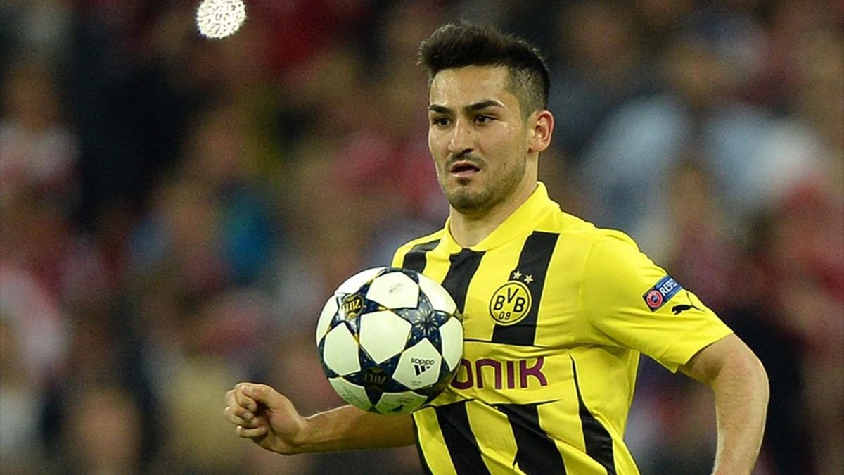 Ilkay Gundogan biography, career earnings and net worth - Latest Sports News Africa | Latest Sports Results
