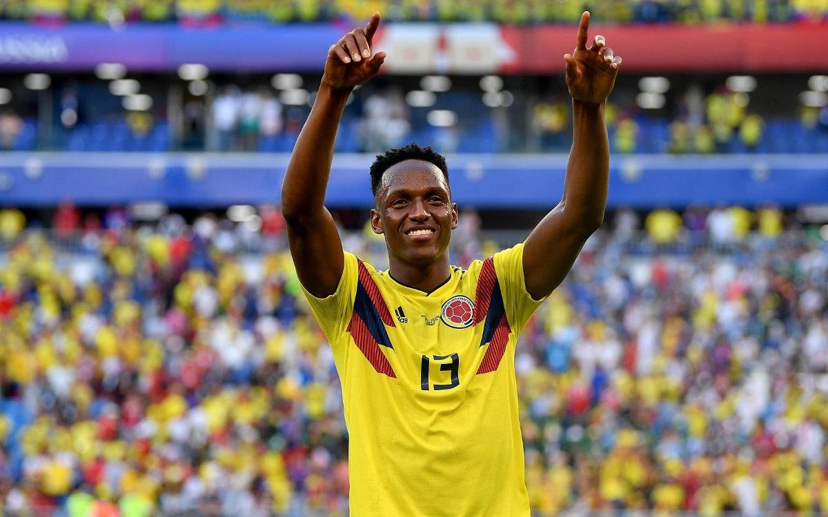 Yerry Mina net Worth and career earnings in 2023 - Latest Sports News Africa | Latest Sports Results