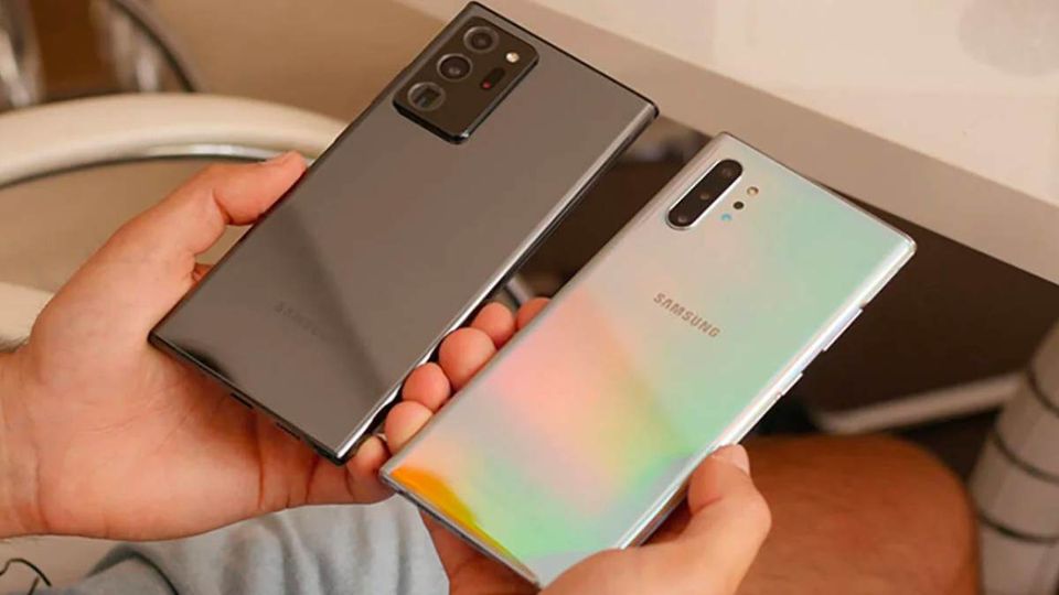 Cách kiểm tra ngoại hình bên ngoài của điện thoại Samsung cũ