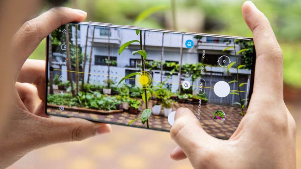 Cách kiểm tra camera của điện thoại Samsung cũ