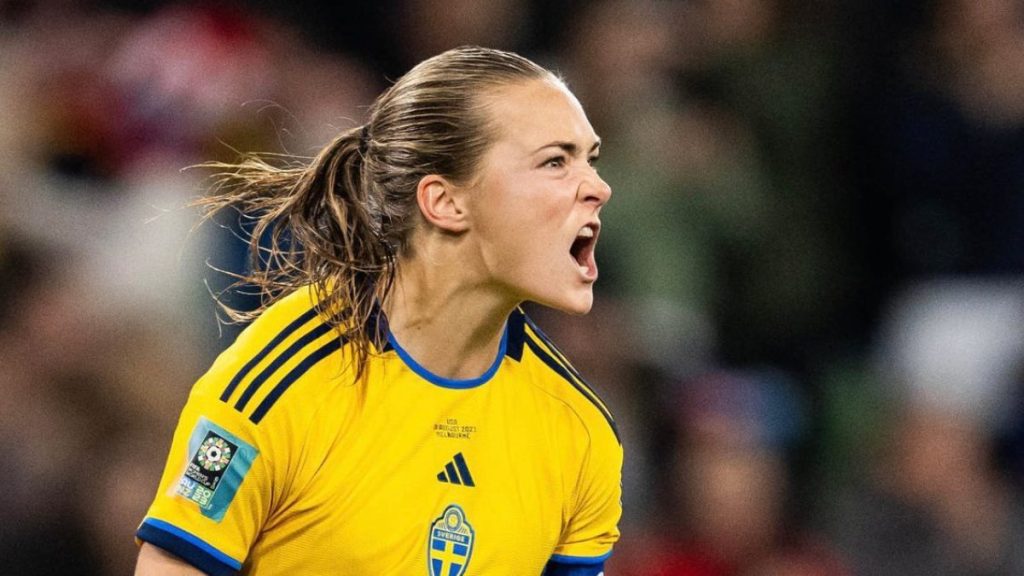 Tiểu sử Magdalena Eriksson - Footbalium
