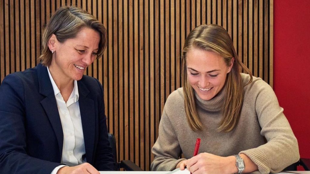 Tiểu sử Magdalena Eriksson - Footbalium