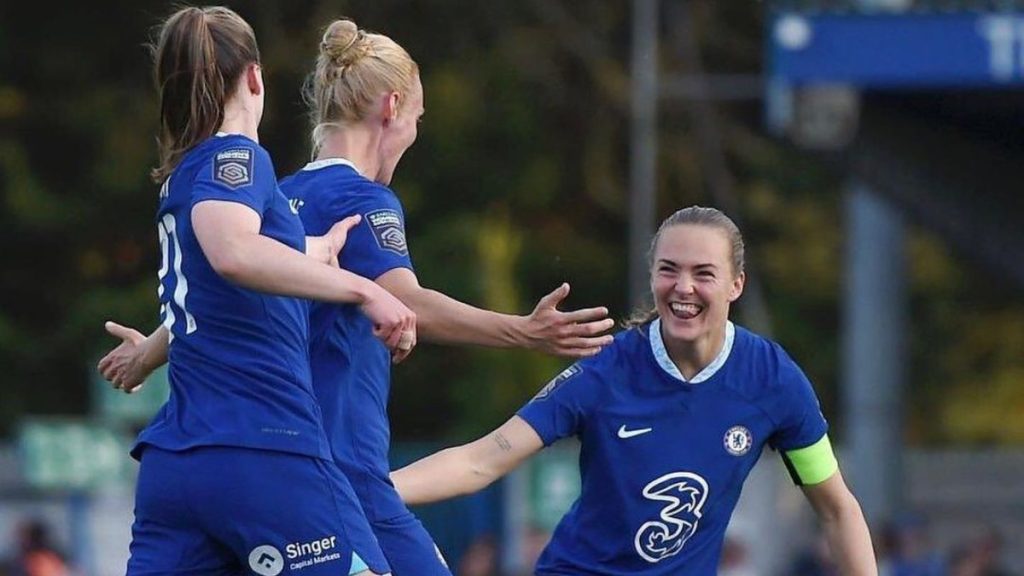 Tiểu sử Magdalena Eriksson - Footbalium