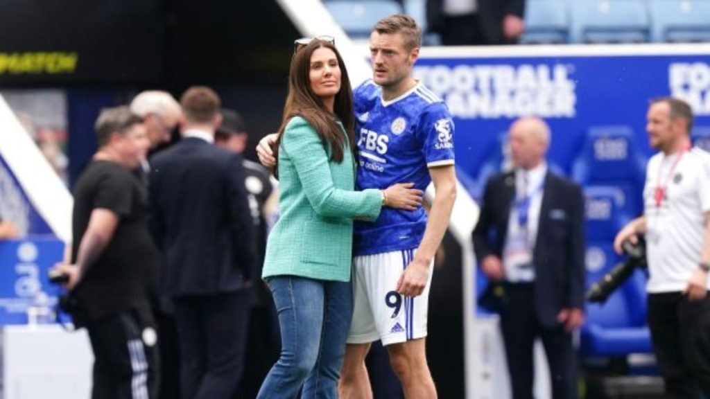 Tiểu sử Jamie Vardy - Footbalium