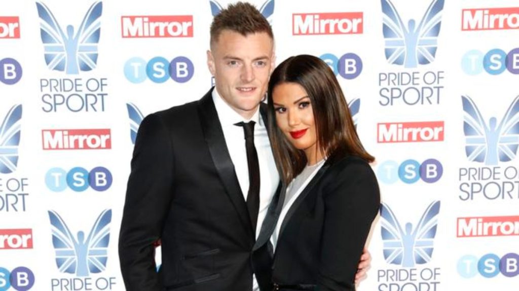 Tiểu sử Jamie Vardy - Footbalium