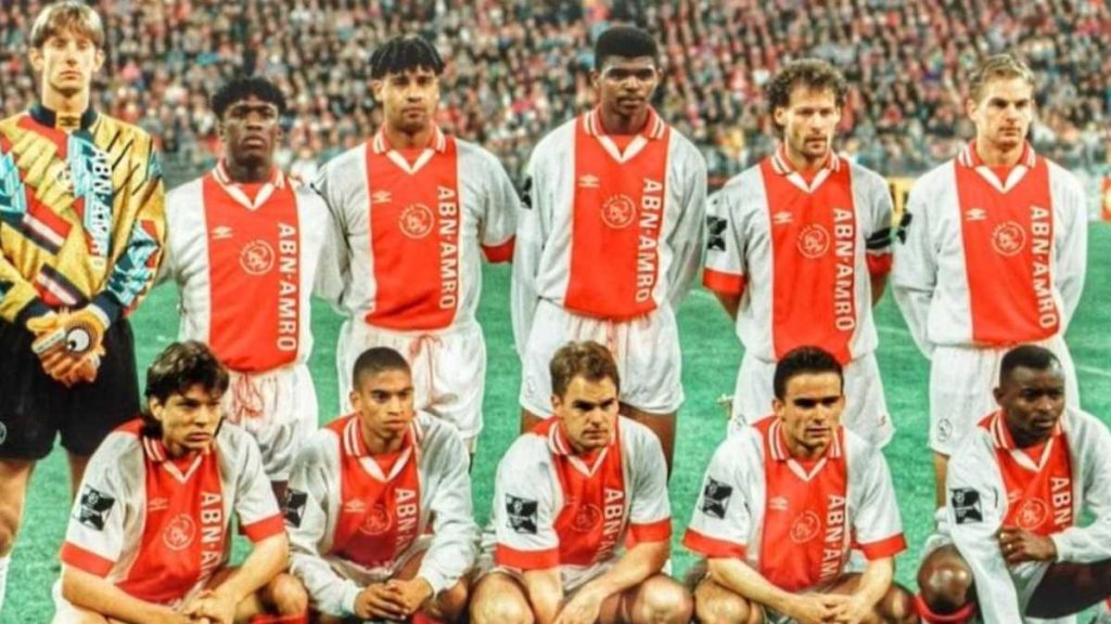 Lịch sử Ajax- Tất cả về câu lạc bộ - Footbalium