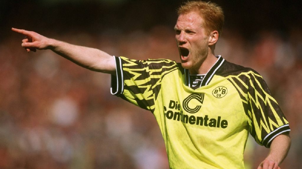 Cầu thủ Dortmund xuất sắc nhất mọi thời đại - Footbalium