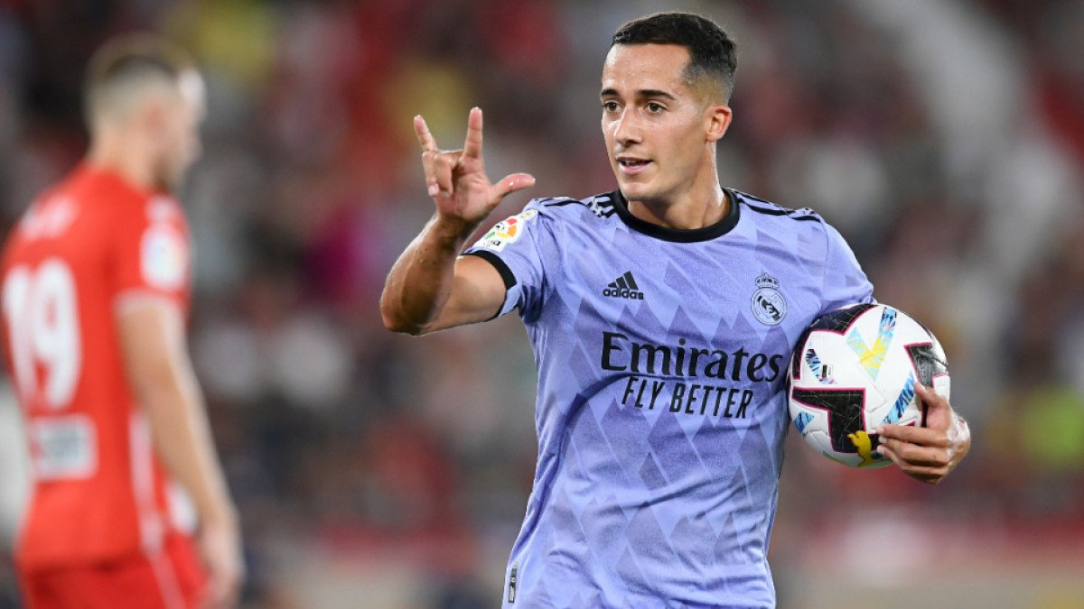 Lucas Vazquez biography and net worth 2023 - Latest Sports News Africa | Latest Sports Results