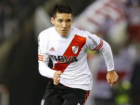 Atletico madrid mua Matias Kranevitter với giá 8 triệu
