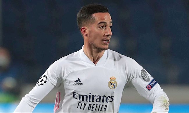 Lucas Vazquez - Thông tin về cầu thủ Lucas Vazquez