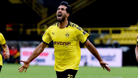 Emre Can Là Ai? Sự Nghiệp Và Đời Tư Của Cầu Thủ Người Đức 8 Thủ lĩnh Emre Can