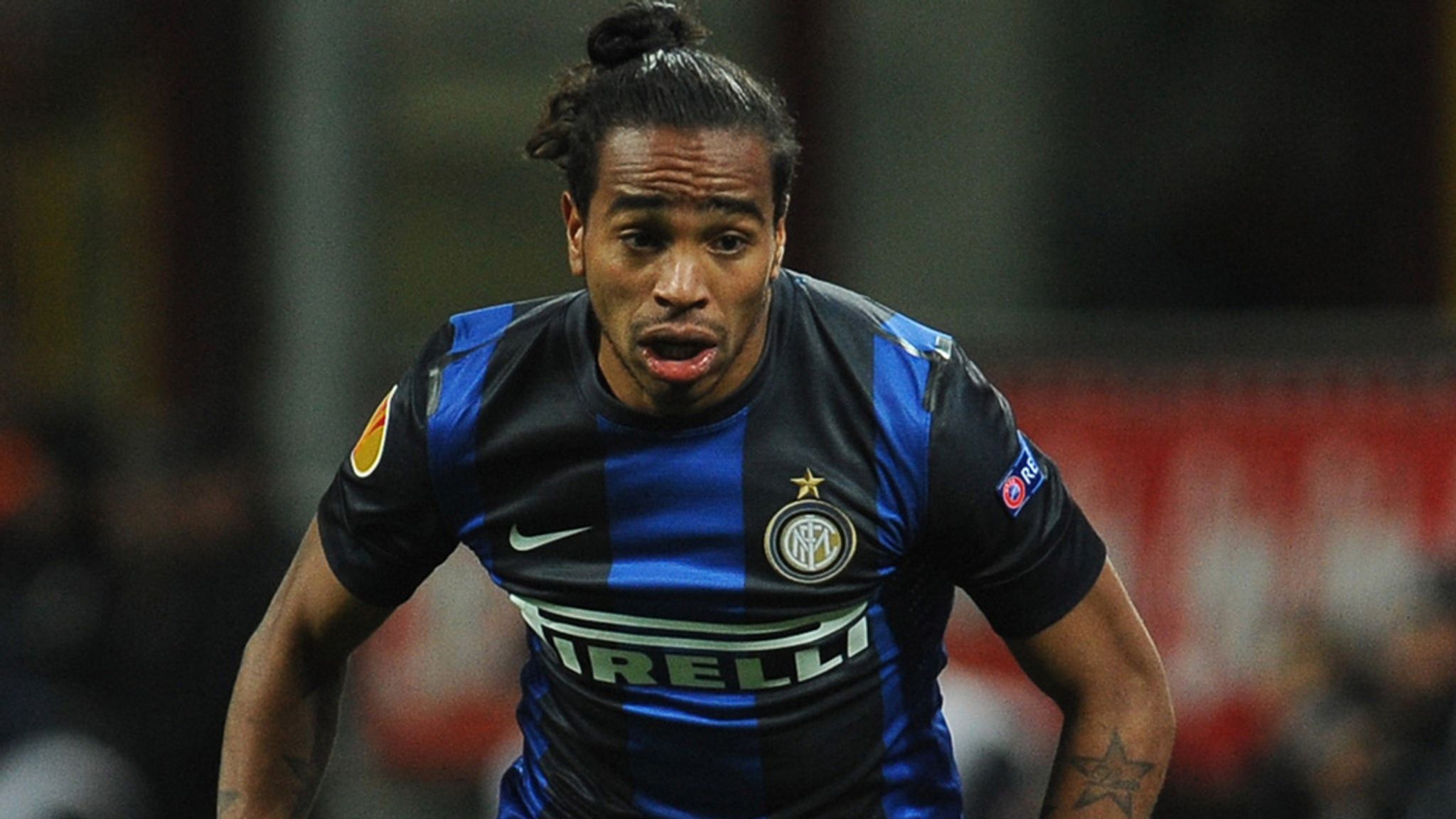 Serie A: Alvaro Pereira issues rallying cry to Inter Milan team-mates | Football News | Sky Sports