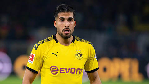 Emre Can Là Ai? Sự Nghiệp Và Đời Tư Của Cầu Thủ Người Đức 5 ĐT Việt Nam sáng cửa gặp Hummels, Emre Can nhờ quyết định của ĐT Đức