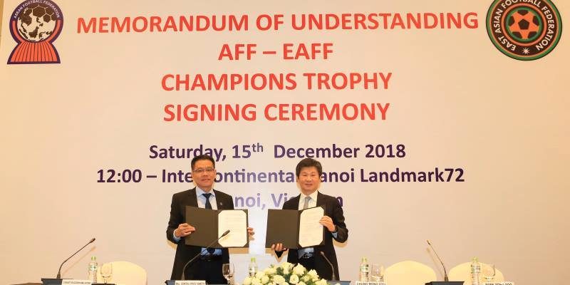 AFF Cup là gì? AFF Cup ra đời khi nào?