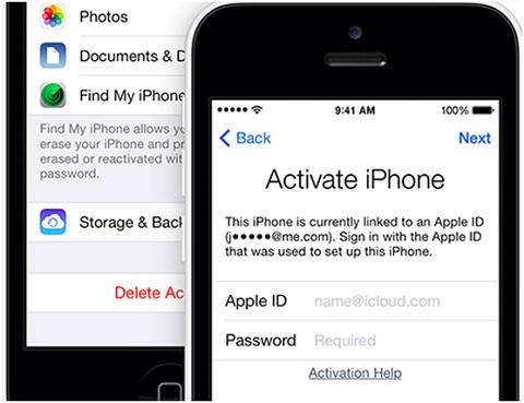 IPhone 99% Là Gì? Những Lưu Ý Khi Mua Iphone 99% Cần Biết 18 Hãy khôi phục lại thiết bị để kiểm tra iCloud