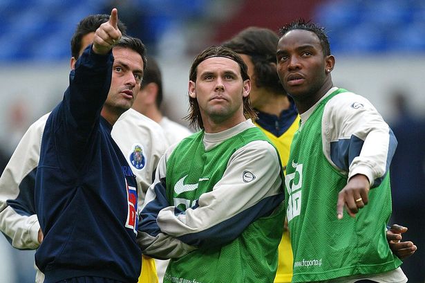 Maniche Là Ai? Sự Nghiệp Của Tiền Vệ Tài Năng Bồ Đào Nhà 7 Maniche: Tiền vệ kiểu mẫu của Jose Mourinho