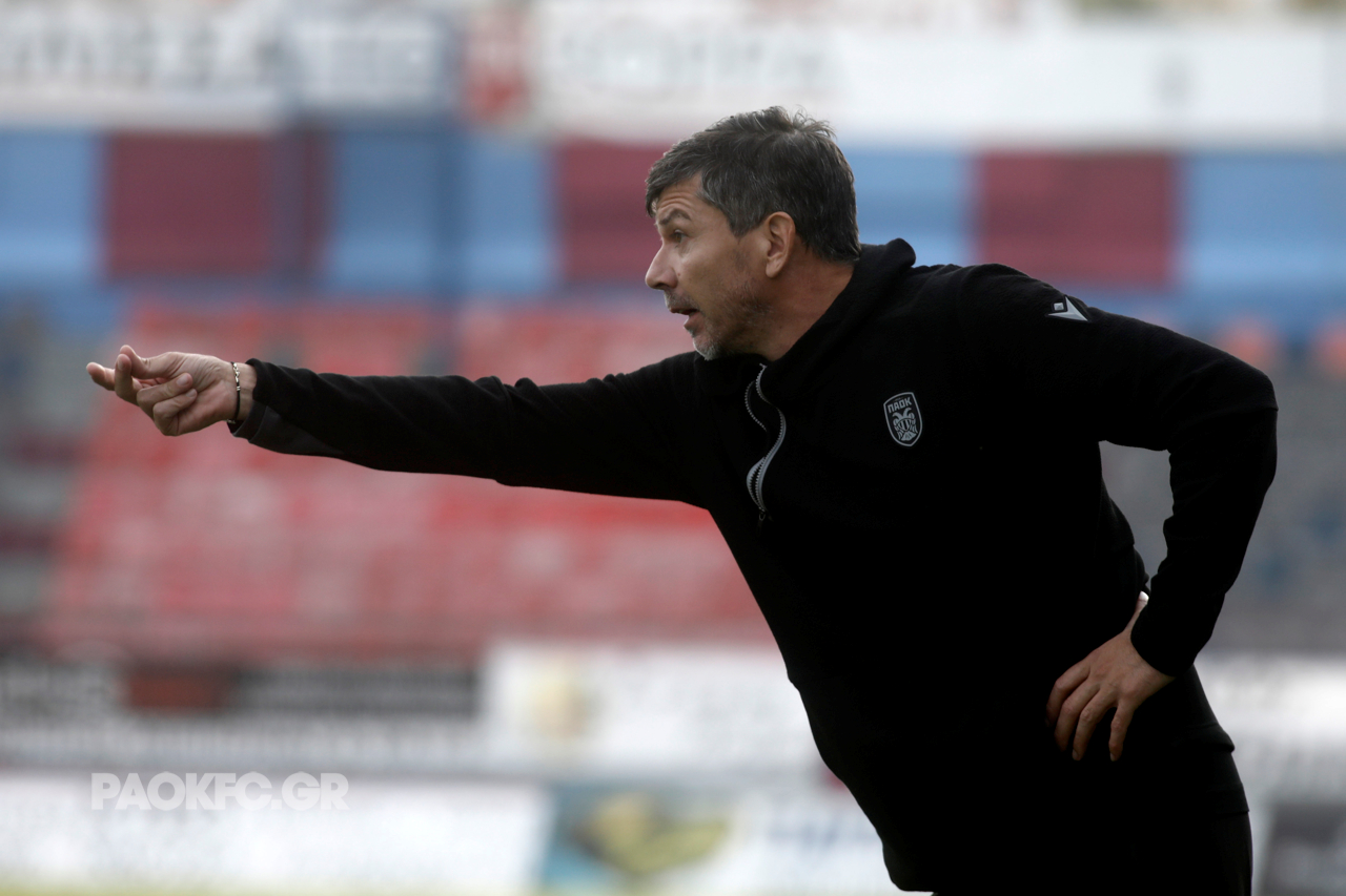 Pablo Garcia - PAOKFC