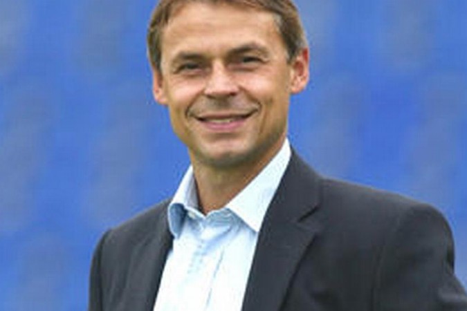 Olaf Thon - Ehem. Fußballprofi und Experte - REX Künstleragentur