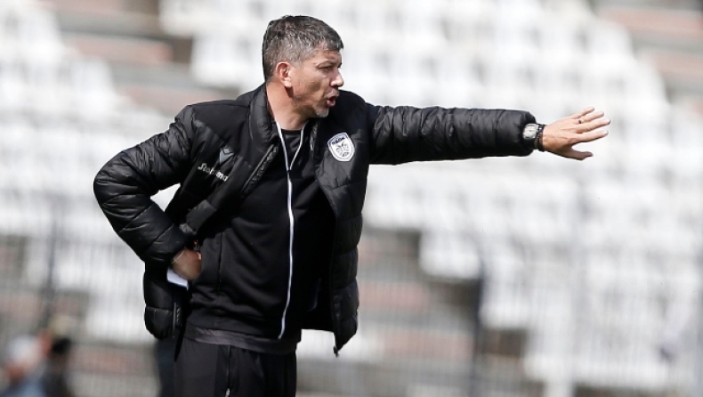 Πάμπλο Γκαρσία: «Είμαι στη Θεσσαλονίκη 15 χρόνια, είναι κάτι ιδιαίτερο» | Gazzetta