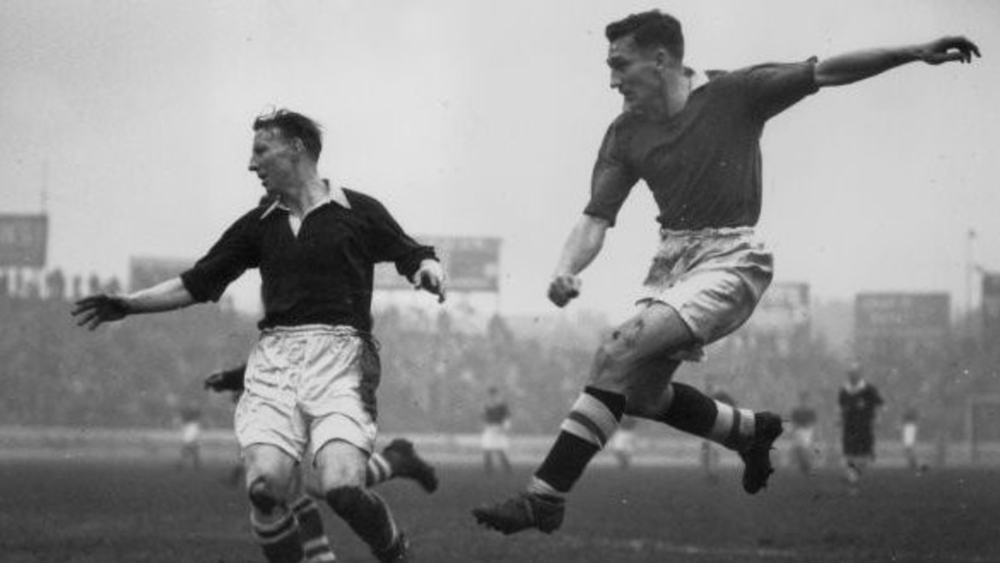 Roy Bentley | Trang web chính thức | câu lạc bộ bóng đá Chelsea