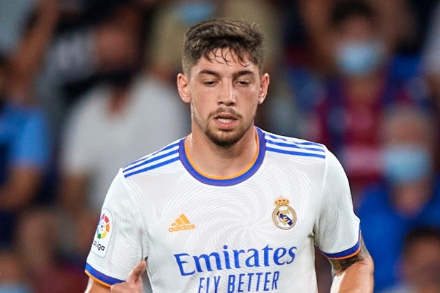 Real ra giá bán Valverde cho M.U | Bóng Đá