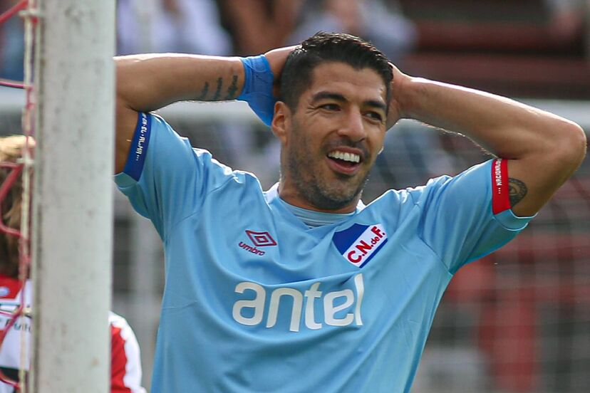 Luis Suarez will be available in November and leave Nacional: Who will his next club? | Marca
