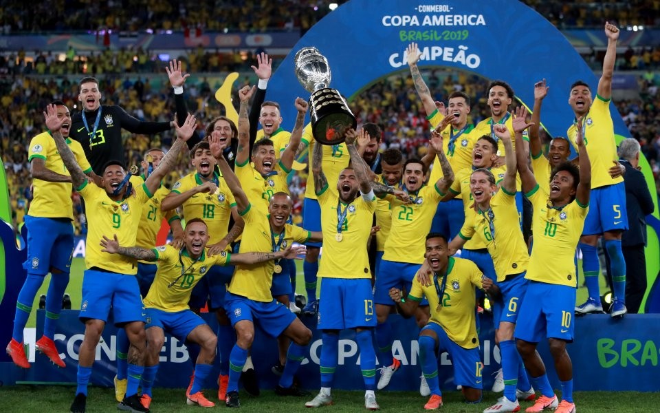 Lịch Sử Đội Tuyển Brazil Và Những Thành Tích Của Đội Bóng Này