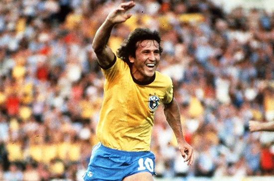 Zico: Chút hoài niệm về “Pele trắng”