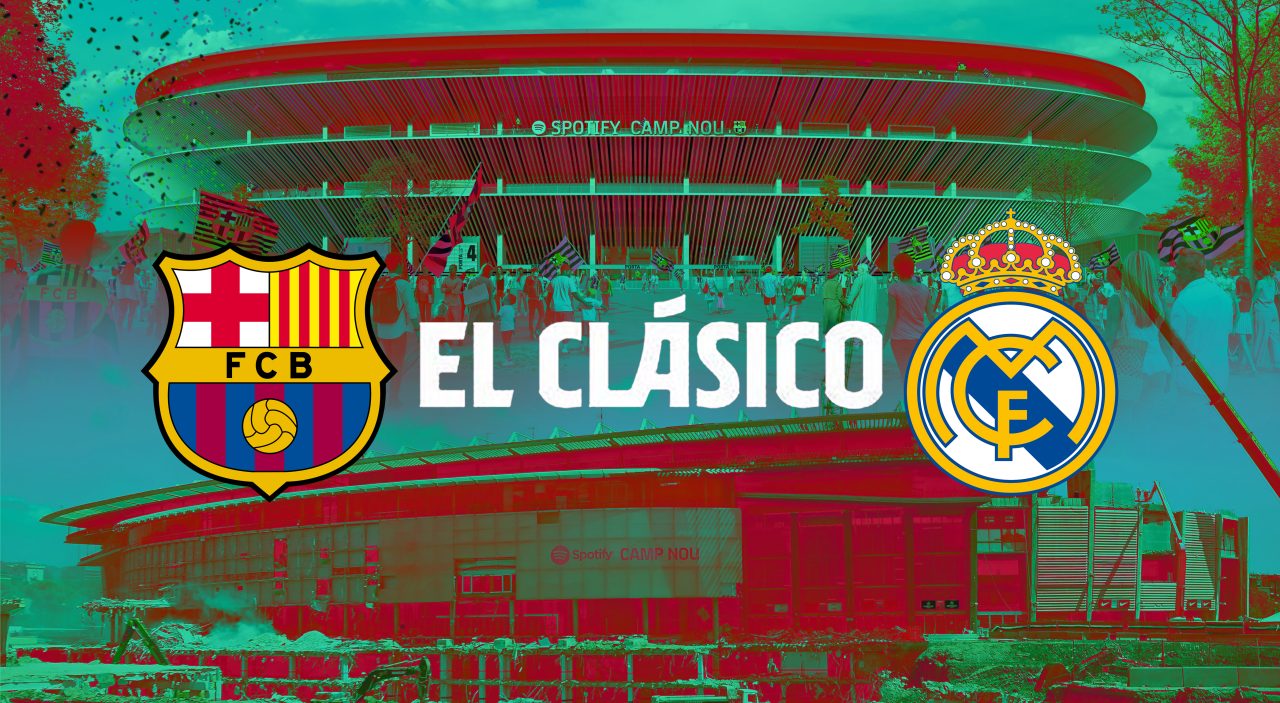 Barcelona đón El Clasico trên sân Camp Nou