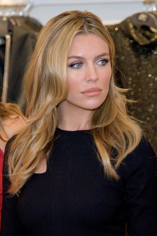 LMK 147524 Abbey Clancy