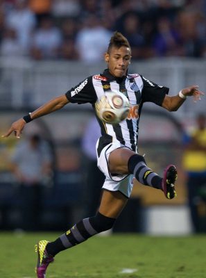 Neymar Santos FC 2011