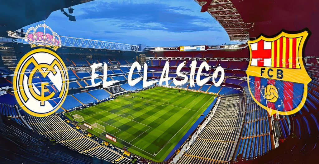 Cái tên “El Clasico” sắp bị xóa bỏ hoàn toàn