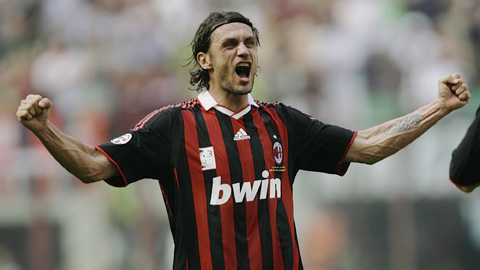 Paolo Maldini: Biểu tượng vĩ đại của San Siro