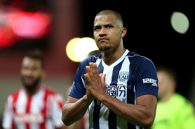 Tiểu sử cầu thủ Salomón Rondón