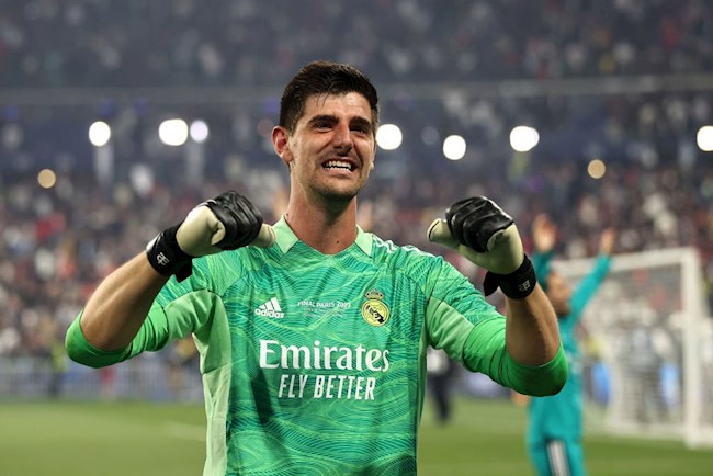 9 sự thật thú vị về người hùng Thibaut Courtois của Real Madrid