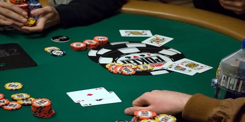 All In Poker là gì? Hướng Dẫn Sử Dụng All In Tối Ưu Và Hiệu Quả