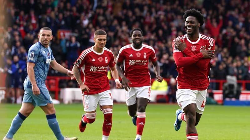 Nottingham Forest : Tiểu sử CLB và thành tích "The Garibaldi"