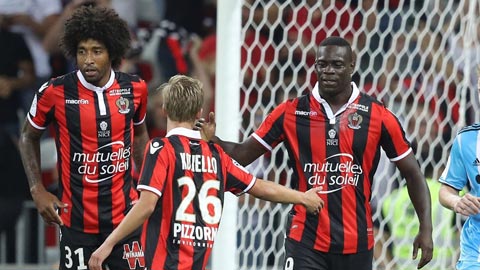 Cuộc đua vô địch Ligue I: Đừng vội gạch tên Nice