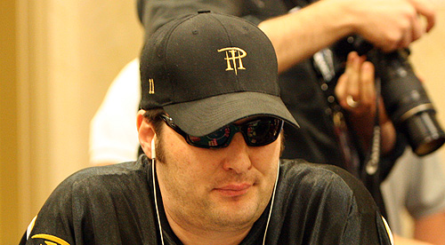 original Phil Hellmuth 2008 LA Poker Classic