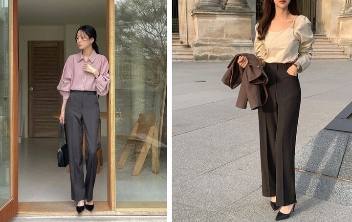 Cách phối đồ mùa hè cho nàng công sở