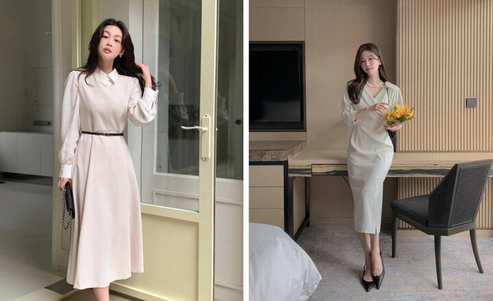 Cách phối đồ mùa hè cho nàng công sở