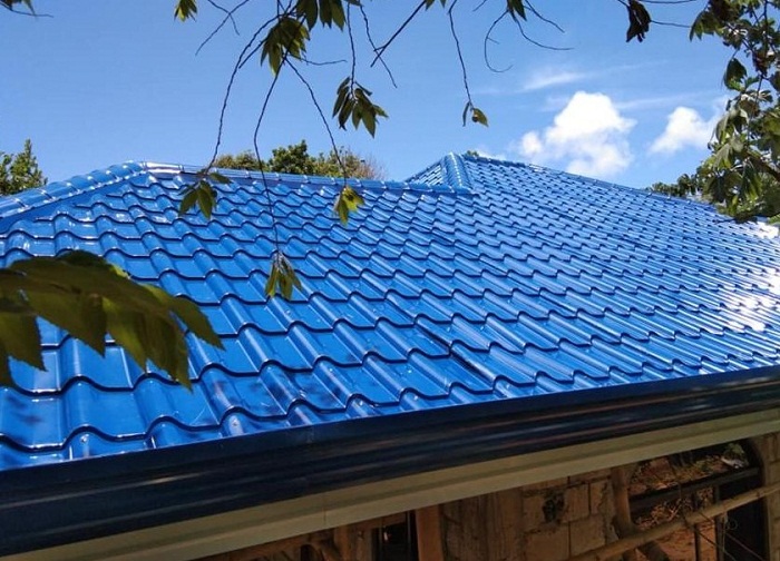 MỚI] Báo giá lợp mái tôn giả ngói cách nhiệt - chống nóng