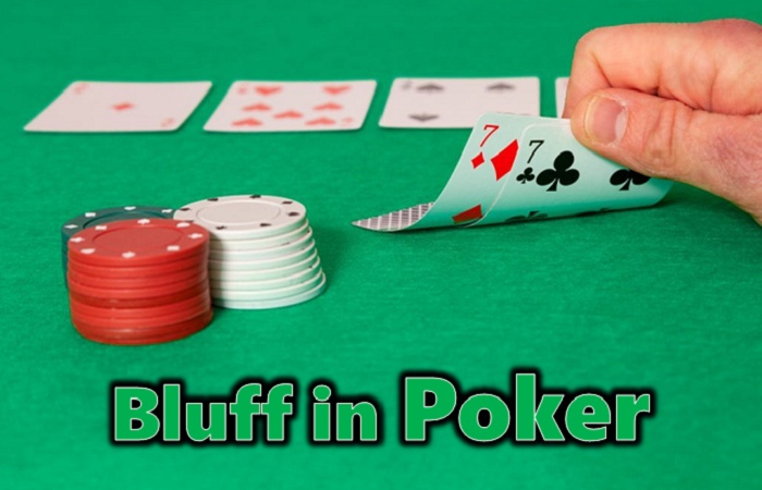 Bluff là gì trong Poker? 2 Cách Bluff hay ở thời điểm quan trọng