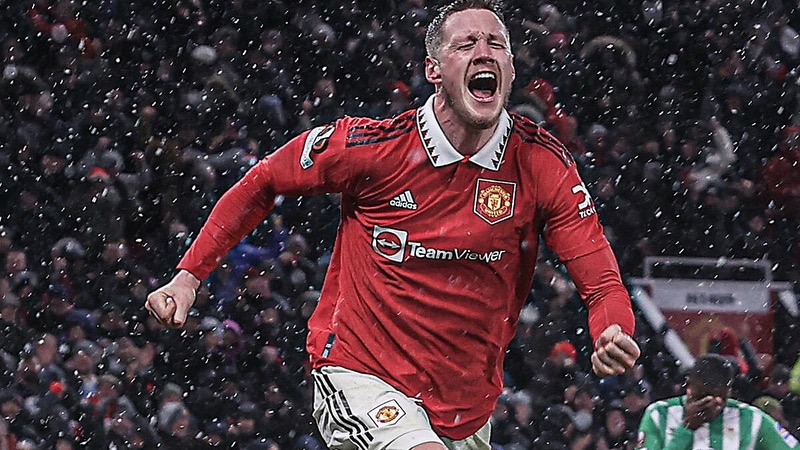 Cầu thủ Weghorst - Chỉ một lần trong đời là đủ hạnh phúc