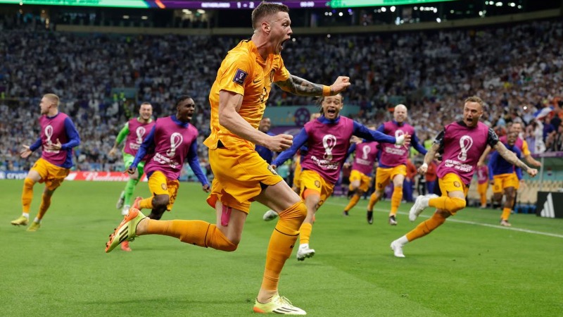 Cầu thủ Weghorst - Chỉ một lần trong đời là đủ hạnh phúc